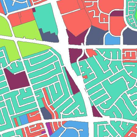 Parcel data